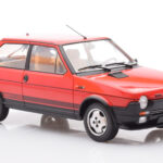 Fiat Ritmo TC 125 Abarth Červený MCG 1:18 - image 4 of 6