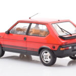 Fiat Ritmo TC 125 Abarth Červený MCG 1:18 - image 5 of 6