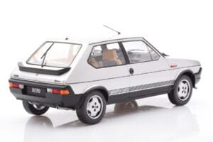 Fiat Ritmo TC 125 Abarth Strieborný MCG 1:18 MCG18417 Kov – obrázok 2 z 6