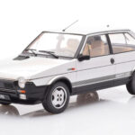 Fiat Ritmo TC 125 Abarth Strieborný MCG 1:18