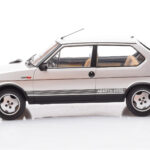 Fiat Ritmo TC 125 Abarth Strieborný MCG 1:18 - image 3 of 6