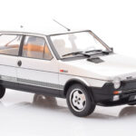 Fiat Ritmo TC 125 Abarth Strieborný MCG 1:18 - image 4 of 6