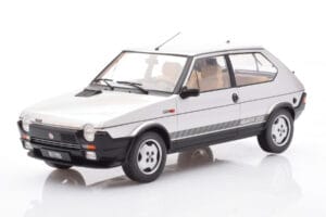 Fiat Ritmo TC 125 Abarth Strieborný MCG 1:18 MCG18417