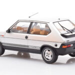 Fiat Ritmo TC 125 Abarth Strieborný MCG 1:18 - image 5 of 6