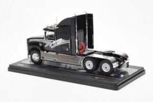 Ford Aeromax Čierny IXO 1:43 TR179 Kov – obrázok 2 z 4