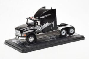Ford Aeromax Čierny IXO 1:43 TR179 Kov – obrázok 3 z 4
