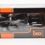 Ford Aeromax Čierny IXO 1:43 TR179 - image 4 of 4