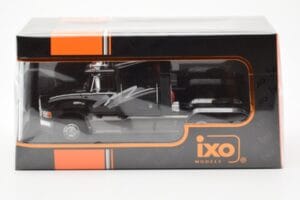 Ford Aeromax Čierny IXO 1:43 TR179 Kov – obrázok 4 z 4