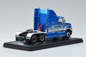 Ford Aeromax Modrý IXO 1:43 TR127 Kov – obrázok 2 z 6