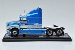 Ford Aeromax Modrý IXO 1:43 TR127 Kov – obrázok 3 z 6