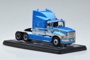 Ford Aeromax Modrý IXO 1:43 TR127 Kov – obrázok 4 z 6