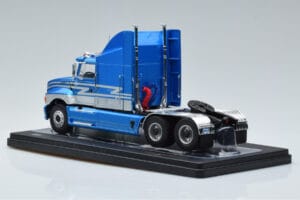 Ford Aeromax Modrý IXO 1:43 TR127 Kov – obrázok 5 z 6
