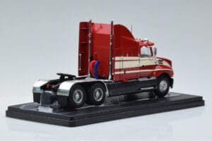 Ford Aeromax Červený IXO 1:43 TR108 Kov – obrázok 2 z 6