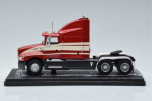 Ford Aeromax Červený IXO 1:43 TR108 Kov – obrázok 3 z 6