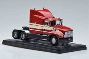 Ford Aeromax Červený IXO 1:43 TR108 Kov – obrázok 4 z 6