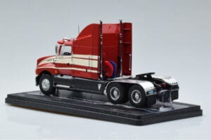 Ford Aeromax Červený IXO 1:43 TR108 Kov – obrázok 5 z 6