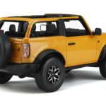 Ford Bronco Badlands Oranžový GT Spirit 1:18 GT858 - image 2 of 5