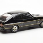 Ford Capri Mk2 X-Pack Čierny MCG 1:18 - image 2 of 6