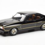 Ford Capri Mk2 X-Pack Čierny MCG 1:18