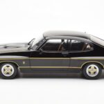 Ford Capri Mk2 X-Pack Čierny MCG 1:18 - image 3 of 6