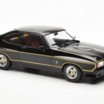 Ford Capri Mk2 X-Pack Čierny MCG 1:18 - image 4 of 6