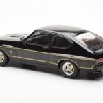 Ford Capri Mk2 X-Pack Čierny MCG 1:18 - image 5 of 6