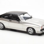 Ford Capri Mk2 X-Pack Strieborný MCG 1:18 - image 4 of 6