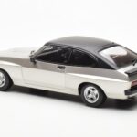 Ford Capri Mk2 X-Pack Strieborný MCG 1:18 - image 5 of 6