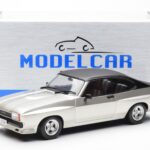 Ford Capri Mk2 X-Pack Strieborný MCG 1:18 - image 6 of 6