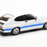 Ford Capri Mk2 X-Pack Biely MCG 1:18 - image 2 of 6