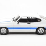 Ford Capri Mk2 X-Pack Biely MCG 1:18 - image 3 of 6