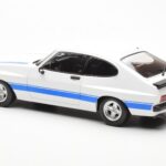 Ford Capri Mk2 X-Pack Biely MCG 1:18 - image 5 of 6