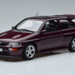 Ford Escort RS Cosworth Fialová Norev 1:18