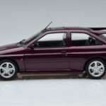 Ford Escort RS Cosworth Fialová Norev 1:18 - image 3 of 6