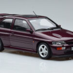 Ford Escort RS Cosworth Fialová Norev 1:18 - image 4 of 6
