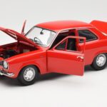 Ford Escort Mk1 RHD Červený Minichamps 1:18 - image 2 of 8