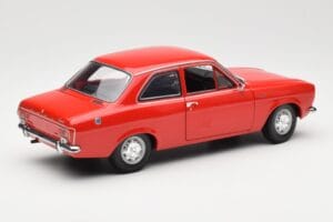 Ford Escort Mk1 RHD Červený Minichamps 1:18 150081070 Kov – obrázok 3 z 8