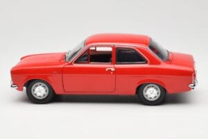Ford Escort Mk1 RHD Červený Minichamps 1:18 150081070 Kov – obrázok 4 z 8
