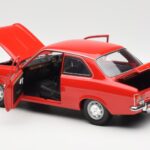 Ford Escort Mk1 RHD Červený Minichamps 1:18 - image 5 of 8