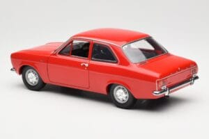 Ford Escort Mk1 RHD Červený Minichamps 1:18 150081070 Kov – obrázok 7 z 8