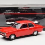 Ford Escort Mk1 RHD Červený Minichamps 1:18 - image 8 of 8