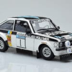 Ford Escort RS 1800 Allied Polymer #1 T. Makinen / H. Liddon Winner RAC Rally 1975 Minichamps 1:18 - image 6 of 8