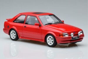 Ford Escort Mk4 RS Turbo Otto 1:18 OT826 Živica – obrázok 4 z 6