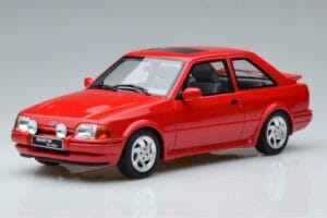 Ford Escort Mk4 RS Turbo Otto 1:18 OT826 Živica