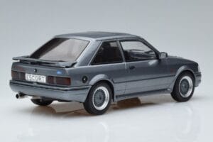 Ford Escort Mk4 RS Turbo S Šedý MCG 1:18 MCG18272 Kov – obrázok 2 z 6