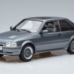 Ford Escort Mk4 RS Turbo S Šedý MCG 1:18 MCG18272 Kov