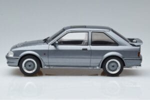 Ford Escort Mk4 RS Turbo S Šedý MCG 1:18 MCG18272 Kov – obrázok 3 z 6