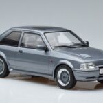 Ford Escort Mk4 RS Turbo S Šedý MCG 1:18 MCG18272 Kov - image 4 of 6