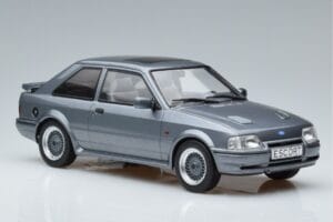 Ford Escort Mk4 RS Turbo S Šedý MCG 1:18 MCG18272 Kov – obrázok 4 z 6