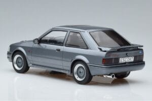 Ford Escort Mk4 RS Turbo S Šedý MCG 1:18 MCG18272 Kov – obrázok 5 z 6
